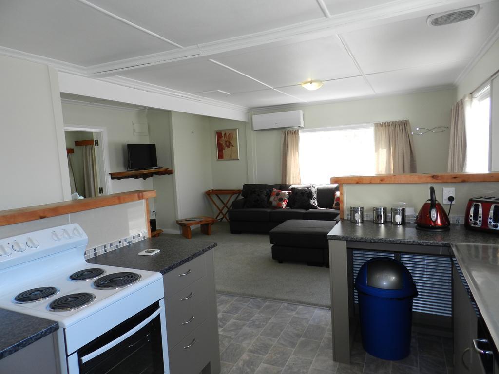 Ferienwohnung Jandals 101 Motueka Zimmer foto