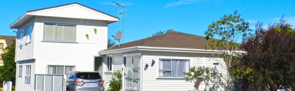 Ferienwohnung Jandals 101 Motueka Exterior foto