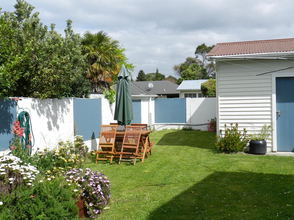 Ferienwohnung Jandals 101 Motueka Exterior foto